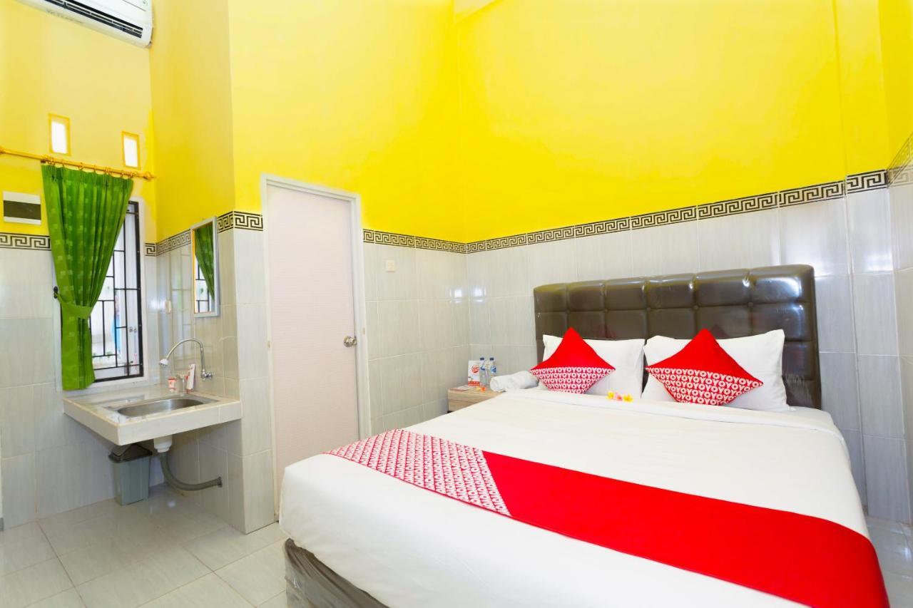 OYO 1427 Azzahra Guest House Mataram Exteriér fotografie